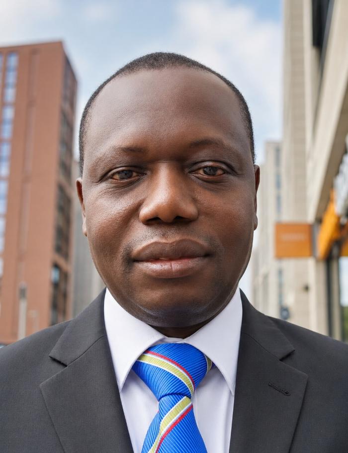 Daniel Da Silva, the founder